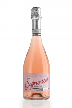 Villa La Bagatta - Sogno Rosé Spumante brut DOP